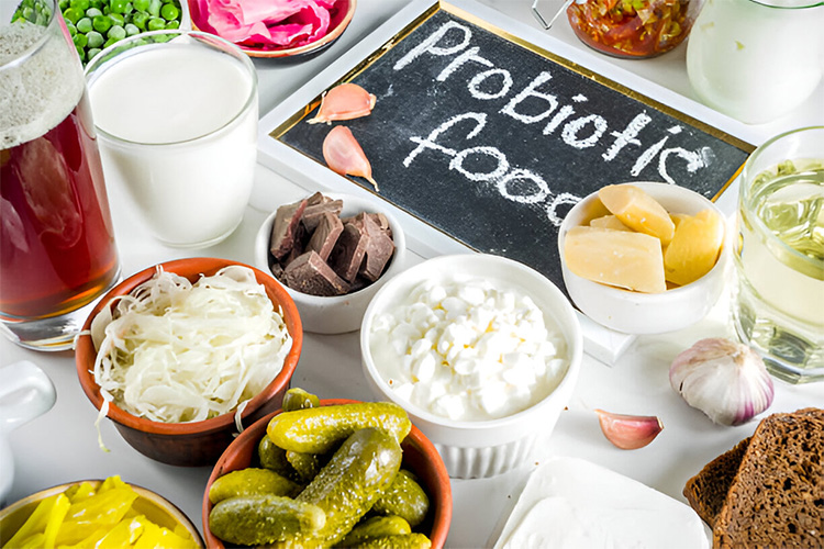 منابع پروبیوتیک؛ از مواد غذایی تا مکمل‌ها